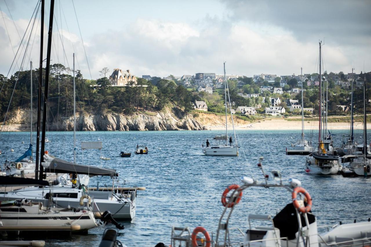 Le Dixmude, Appartement Proche Plage De Morgat Crozon Exterior photo