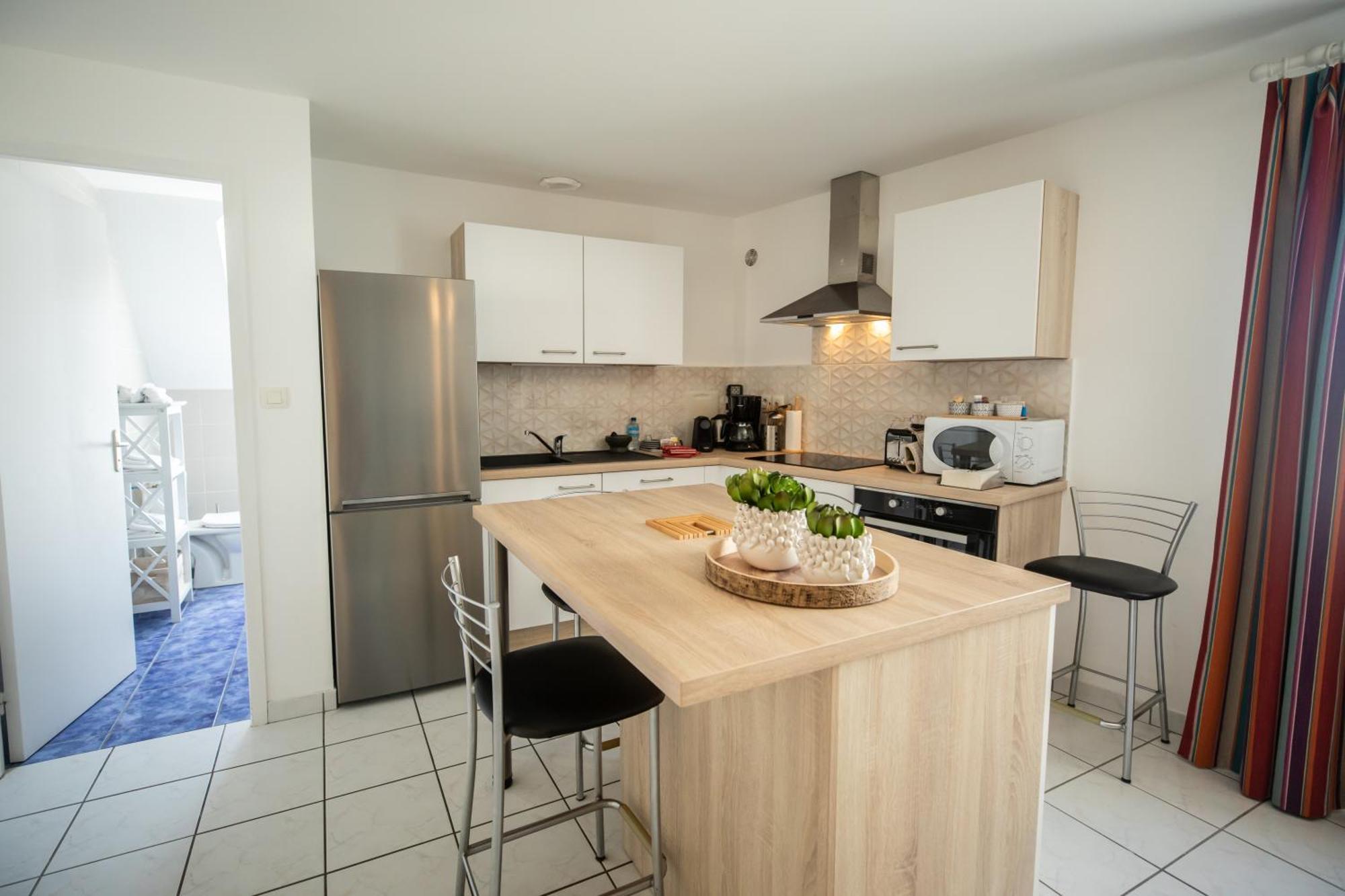 Le Dixmude, Appartement Proche Plage De Morgat Crozon Exterior photo
